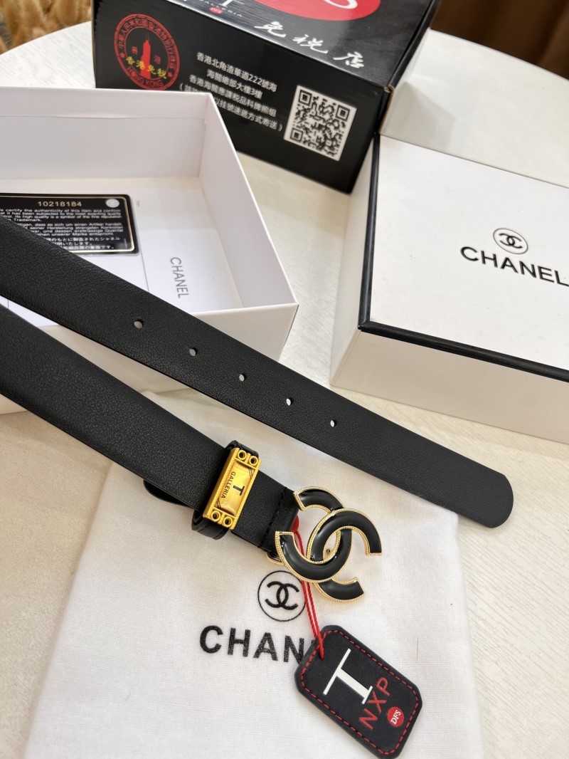 Chanel Belts